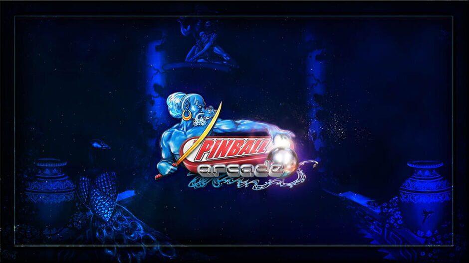 Pinball Arcade: Tales of the Arabian Nights artwork 1
