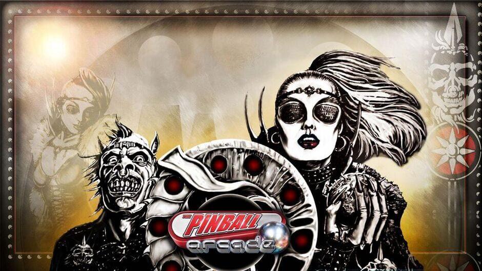 Pinball Arcade: Centaur artwork 1