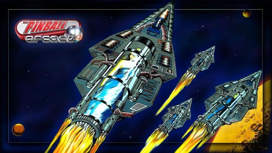 Pinball Arcade: Flight 2000 artwork 1