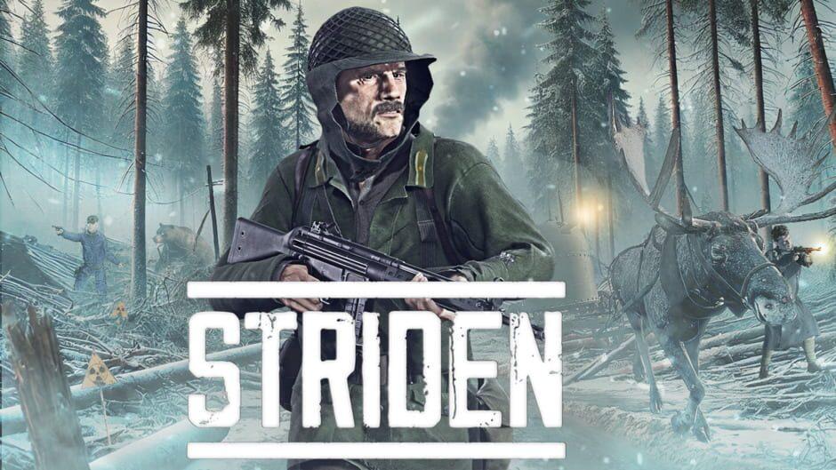 Striden artwork 2