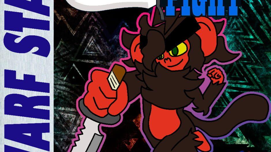 Monkey Knife Fight artwork 1