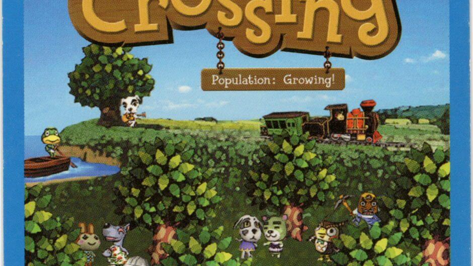 Animal Crossing-e: Animal Crossing artwork 1