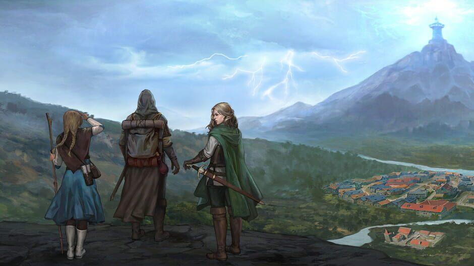 Age of Reforging: The Freelands artwork 3
