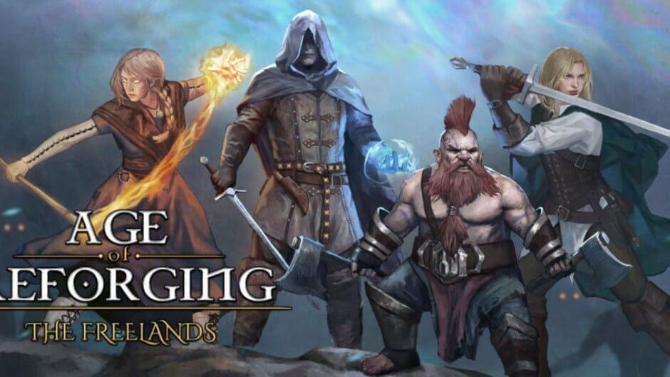Age of Reforging: The Freelands artwork 4