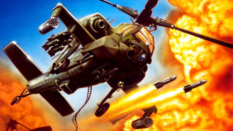 Desert Strike: Return to the Gulf artwork 3
