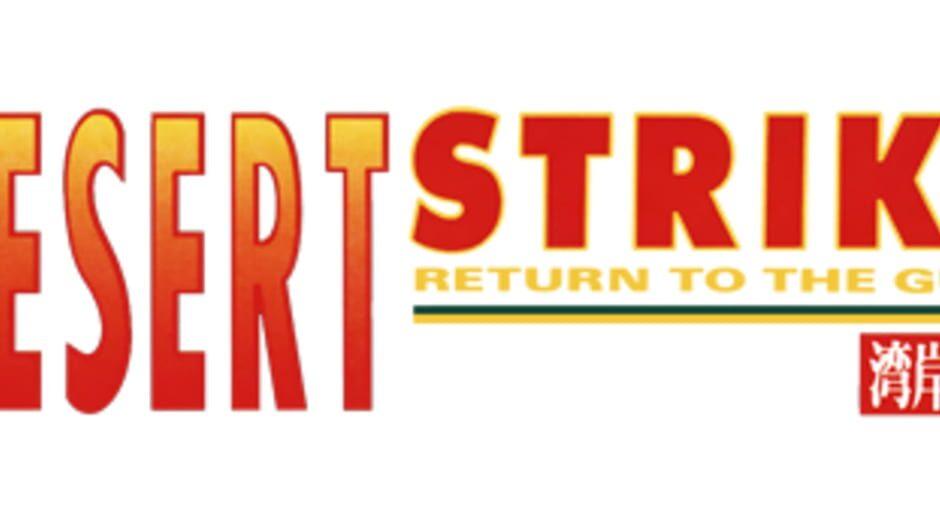 Desert Strike: Return to the Gulf artwork 2