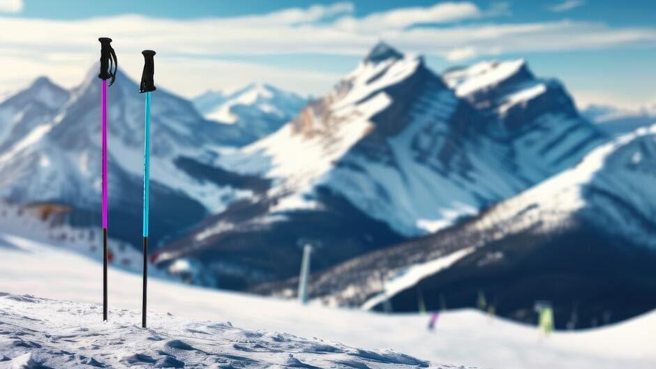 90s Extreme Skiing artwork 2