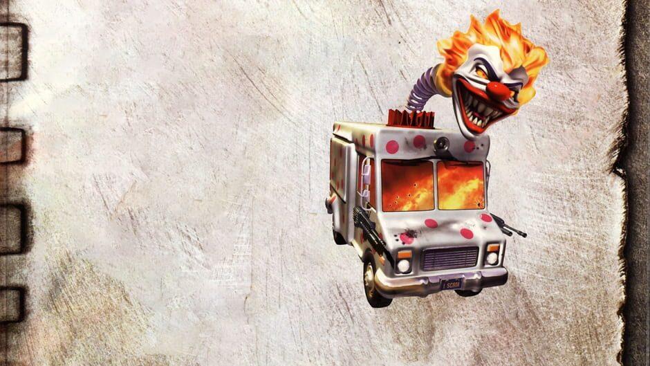 Twisted Metal III artwork 1