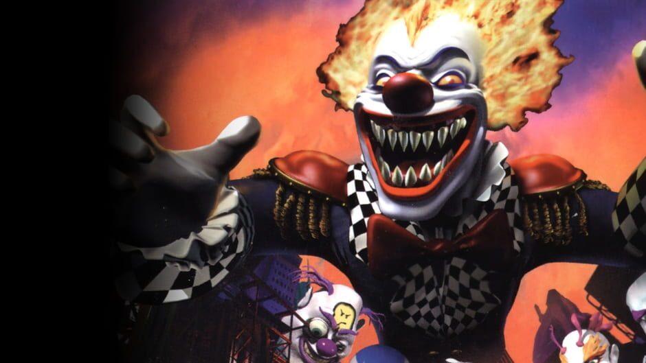 Twisted Metal 4 artwork 1