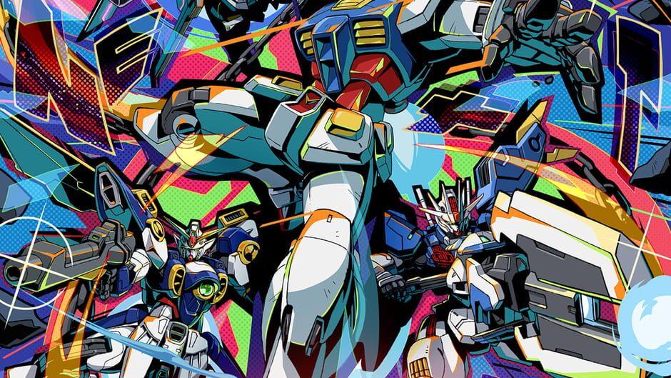 Mobile Suit Gundam: Extreme Versus 2 - Infinite Boost artwork 1