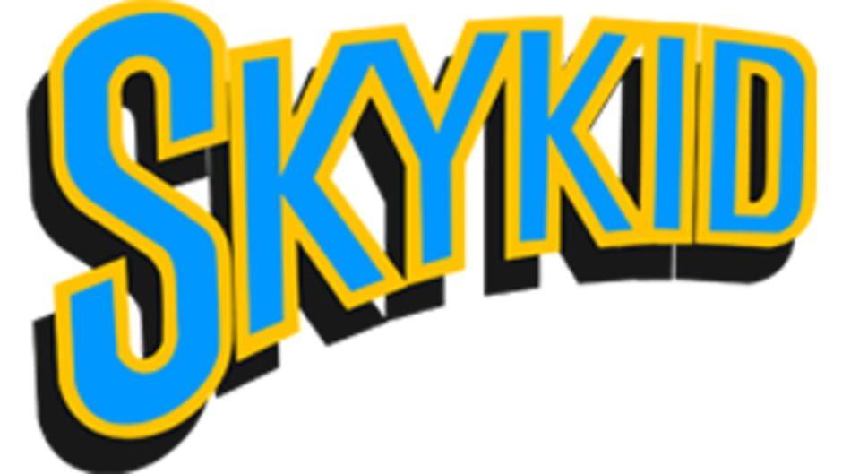 Sky Kid artwork 1