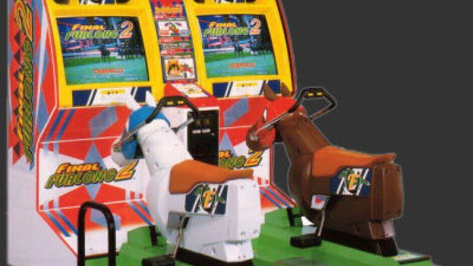 Final Furlong 2 artwork 3