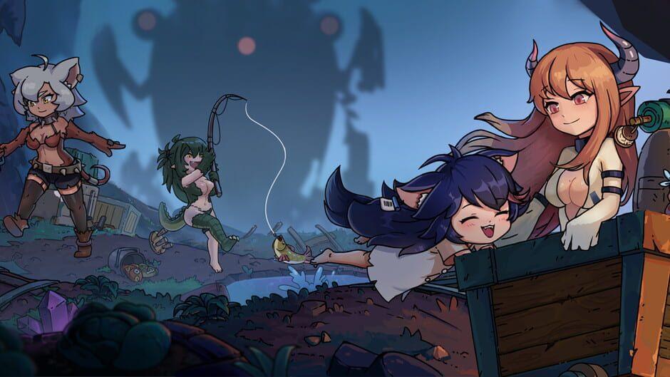Return From Core artwork 3