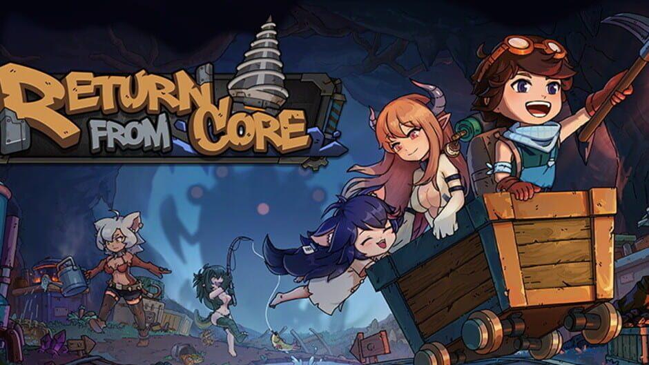 Return From Core artwork 4