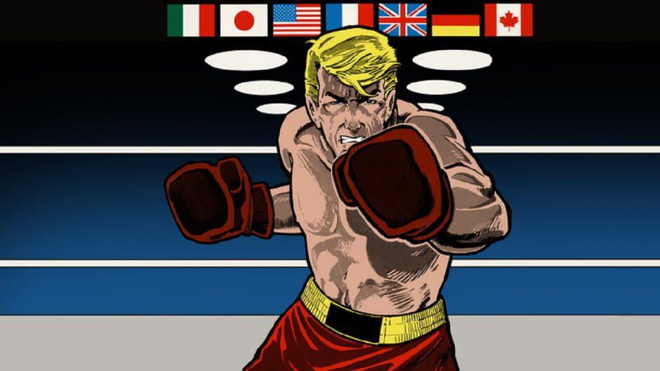 Ring King artwork 4