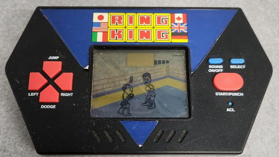 Ring King artwork 1
