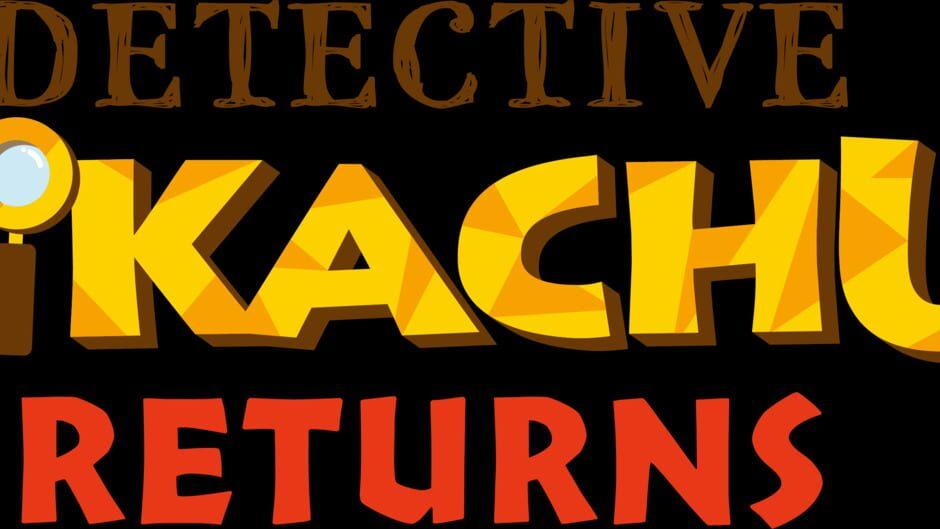 Detective Pikachu Returns artwork 2