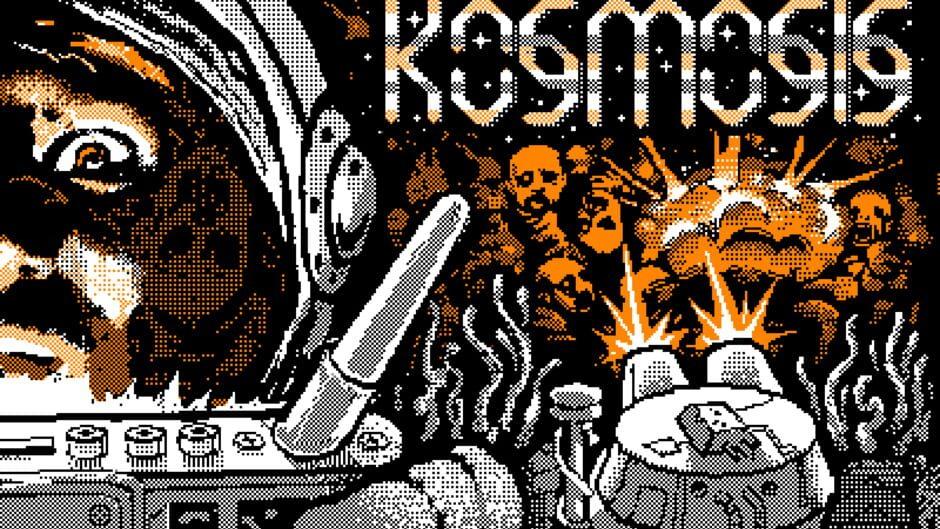 Kosmosis artwork 1