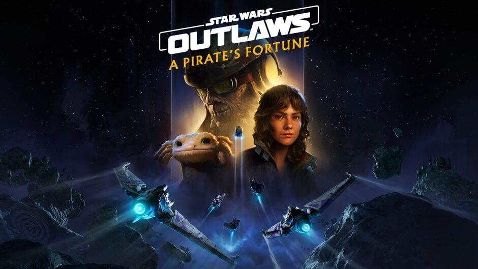 Star Wars Outlaws: A Pirate's Fortune artwork 1