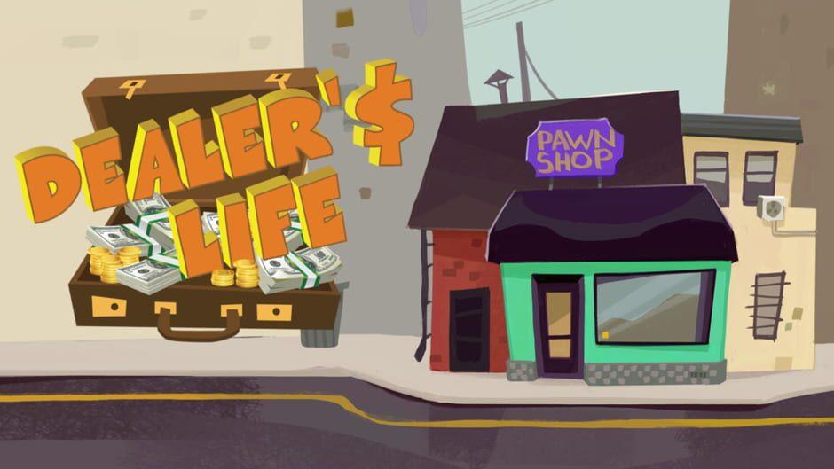 Dealer's Life artwork 2