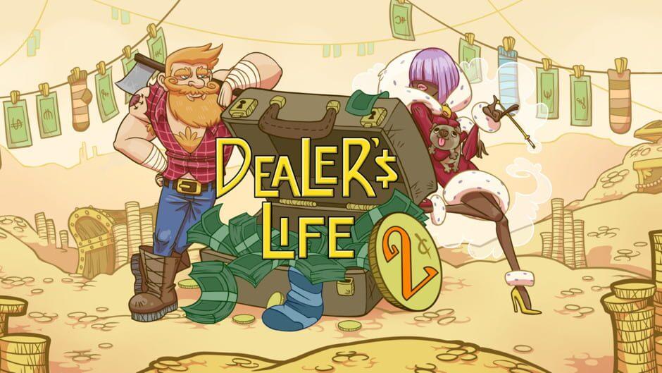 Dealer's Life 2 artwork 3