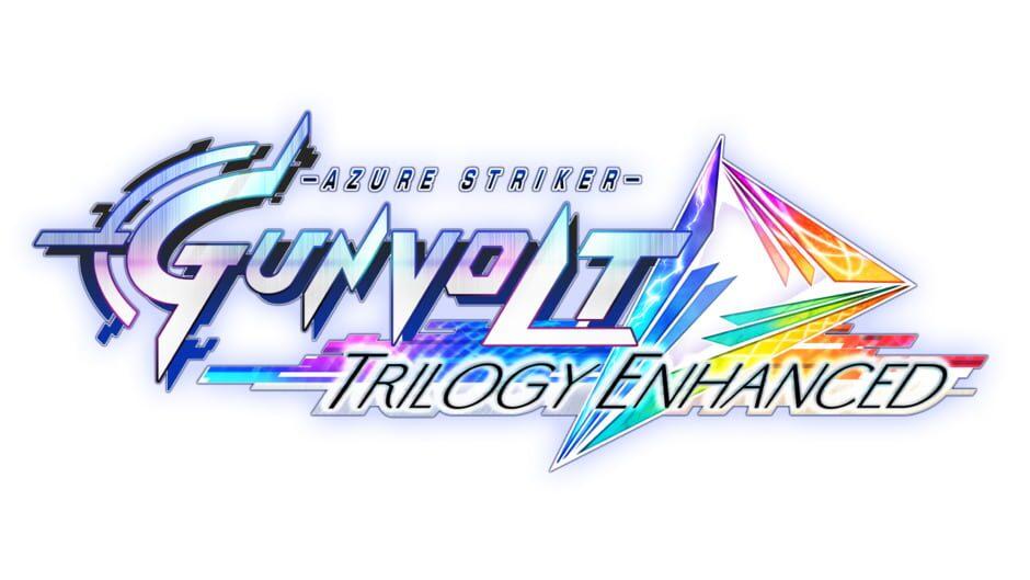 Azure Striker Gunvolt Trilogy Enhanced artwork 1