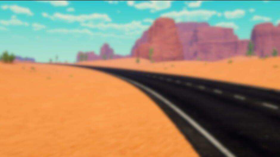 Toll Booth Simulator: Schedule of Chaos artwork 1