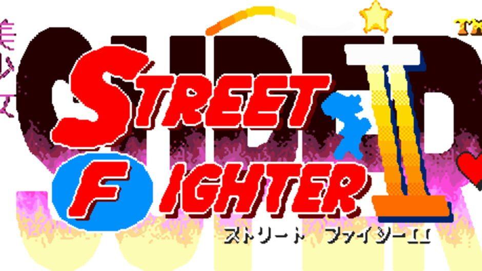 Bishoujo Super Street Fighter II: Glamor Queen artwork 1