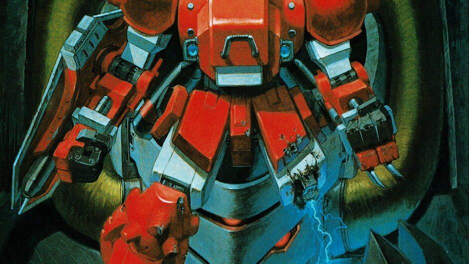 Cyberbots: Fullmetal Madness artwork 1