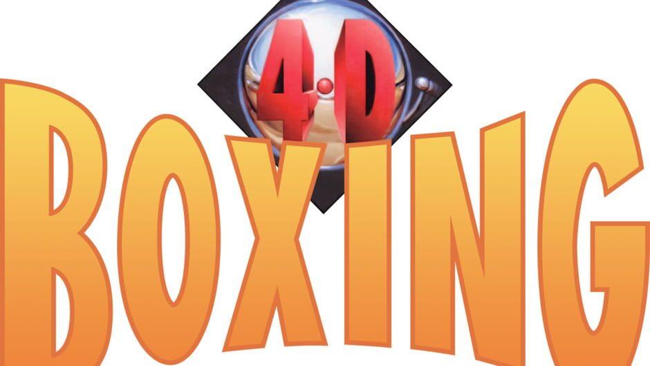 4-D Boxing artwork 3
