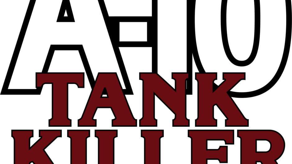 A-10 Tank Killer artwork 2