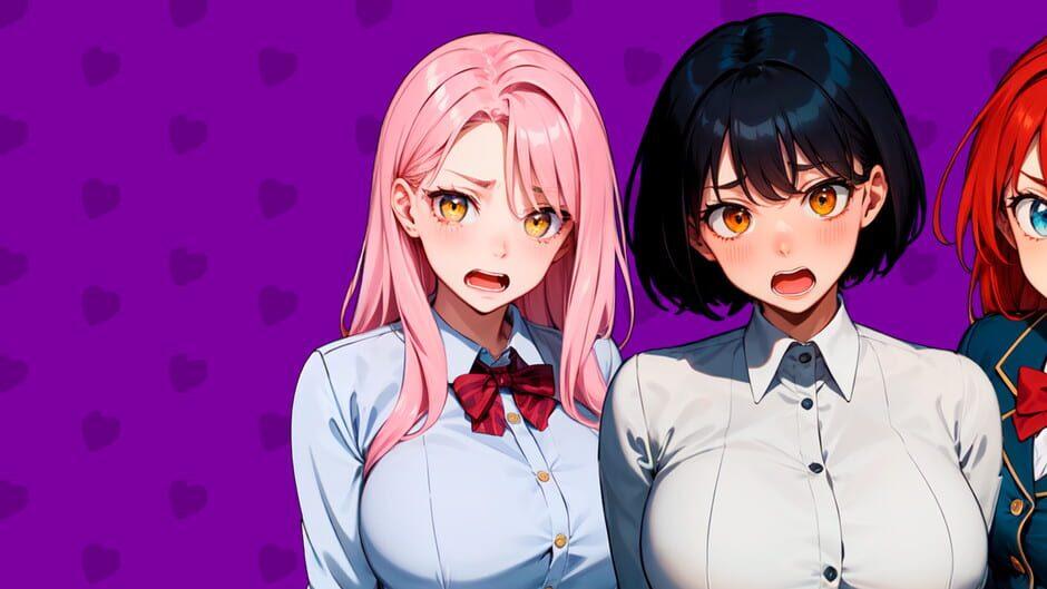 Kawaii Girls Panic artwork 1
