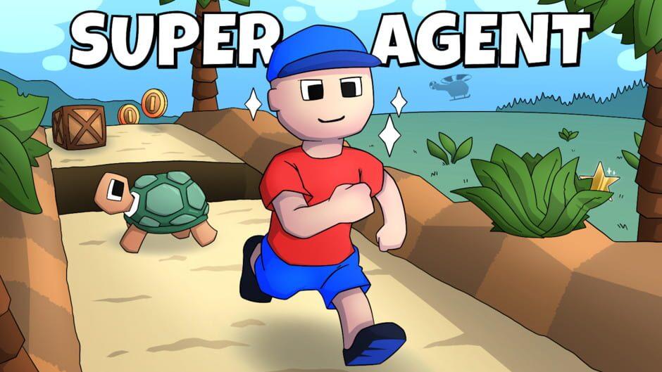 Super Agent artwork 1