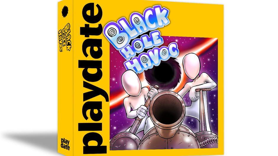 Black Hole Havoc artwork 1