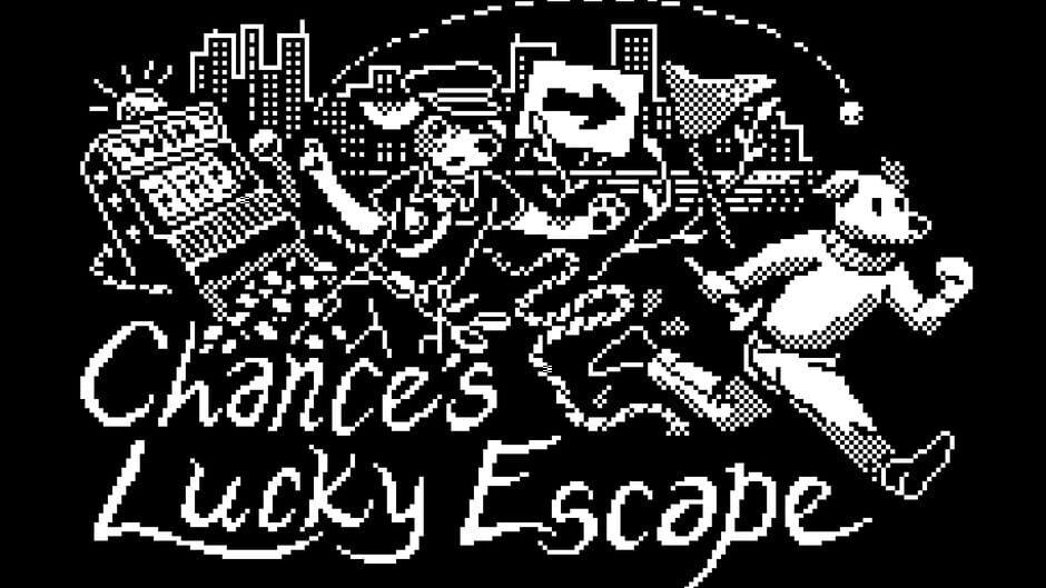 Chance's Lucky Escape artwork 1