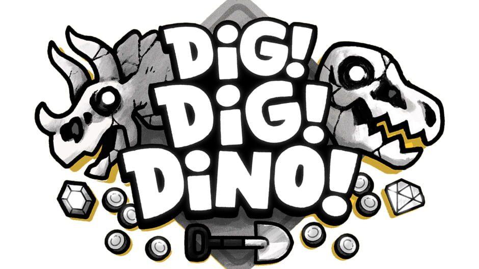 Dig! Dig! Dino! artwork 1