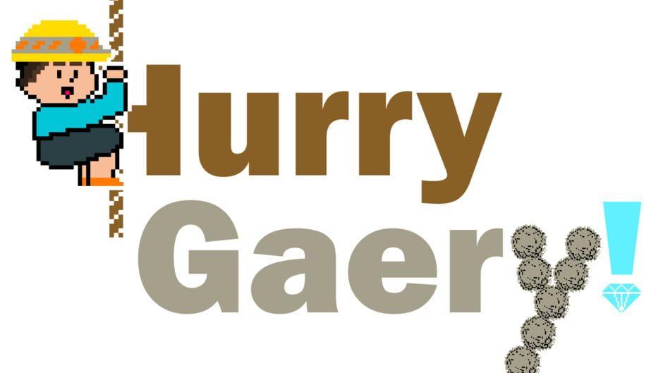 Hurry Gaery! artwork 1