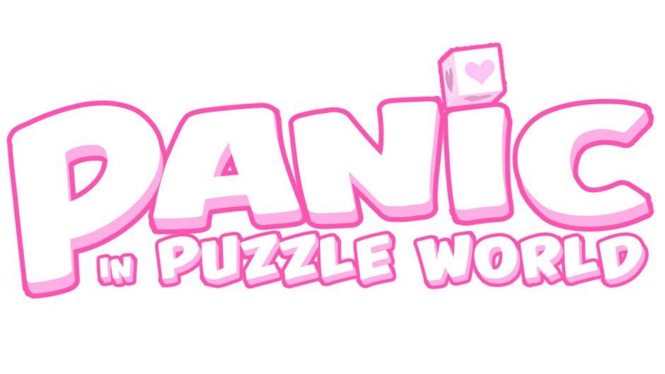 Panic in Puzzle World artwork 2