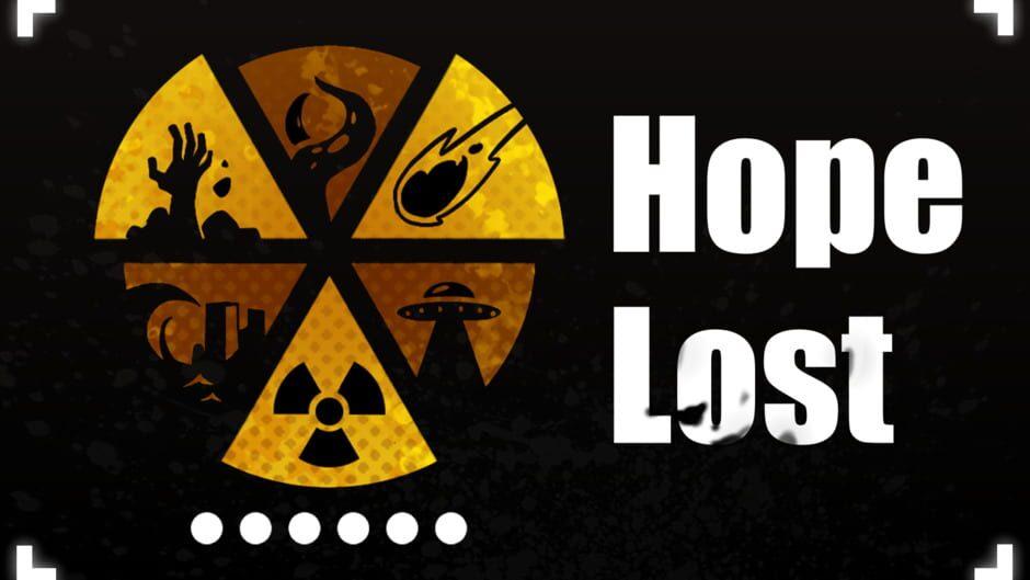 Hope Lost artwork 1