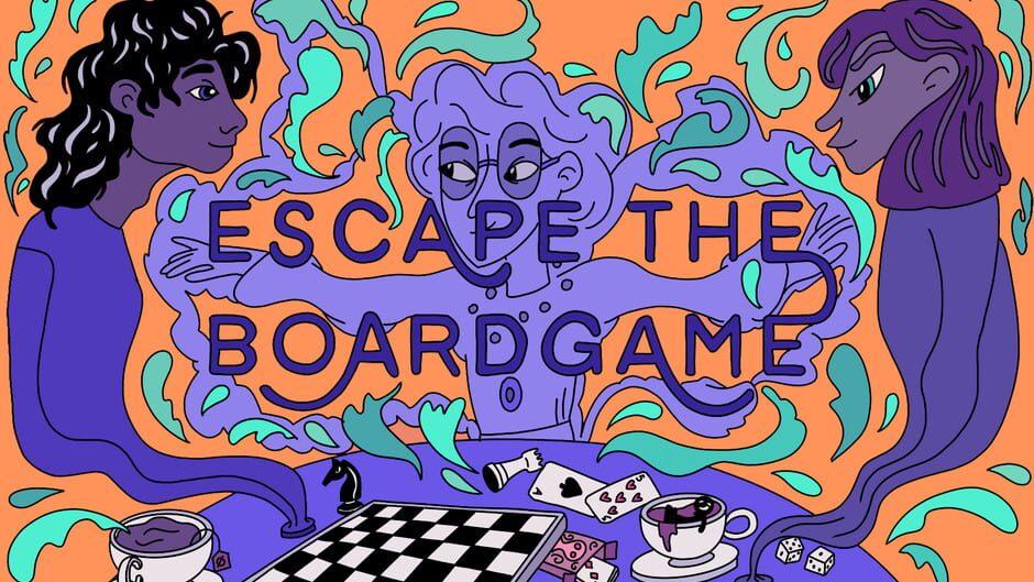 Escape the Boardgame artwork 1