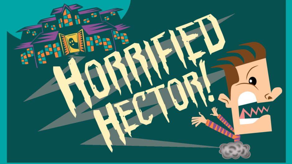 Horrified Hector! artwork 1