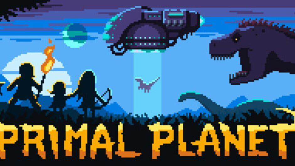 Primal Planet artwork 4