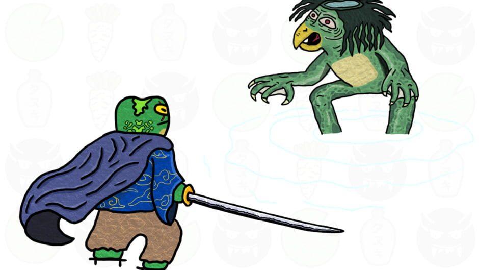 Spirit Trail artwork 1