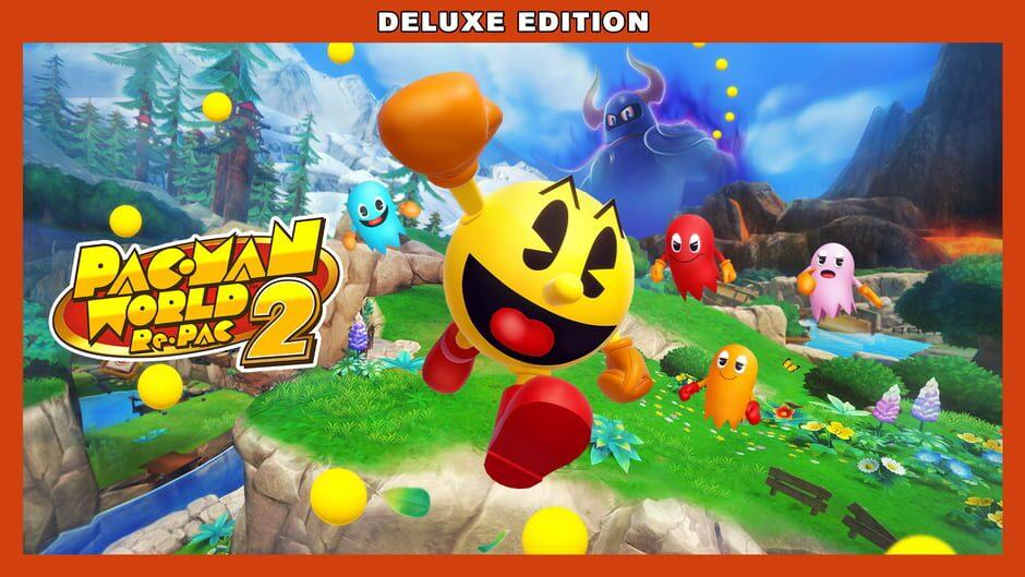 Pac-Man World 2 Re-Pac: Deluxe Edition artwork 1