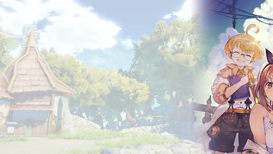 Atelier Ryza: Ever Darkness & the Secret Hideout DX artwork 1