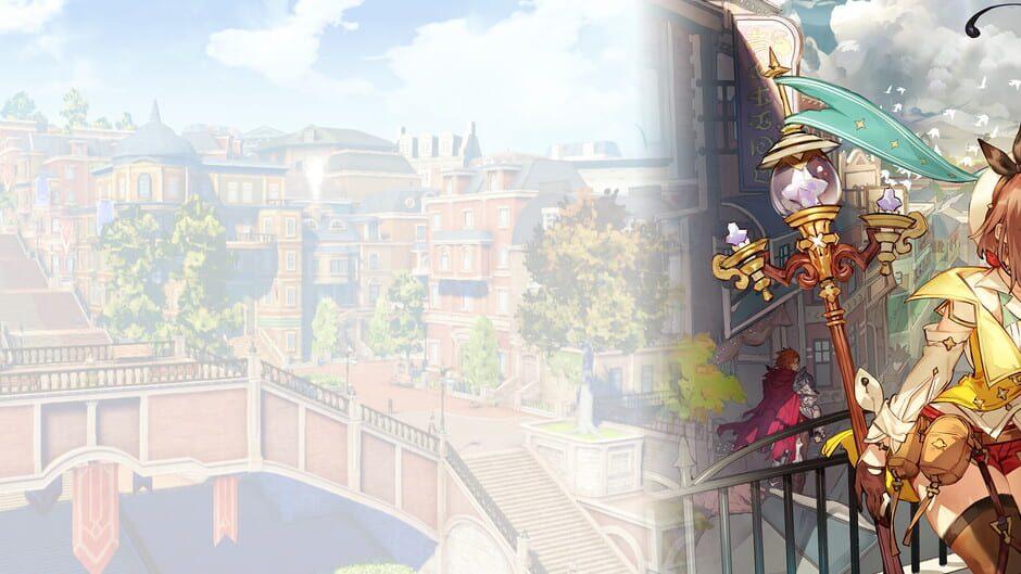 Atelier Ryza 2: Lost Legends & the Secret Fairy DX artwork 1
