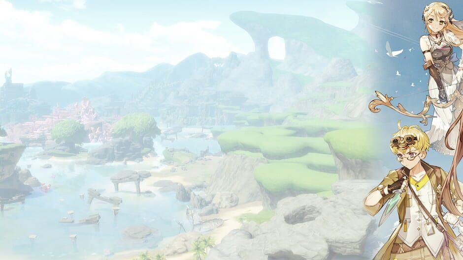 Atelier Ryza 3: Alchemist of the End & the Secret Key DX artwork 1