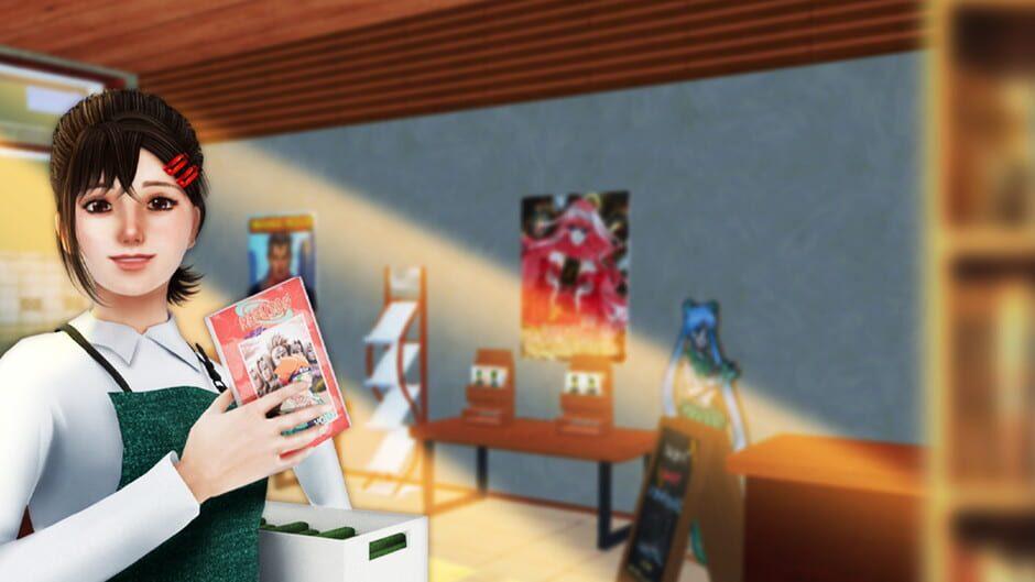 Comic Book Store Simulator artwork 1