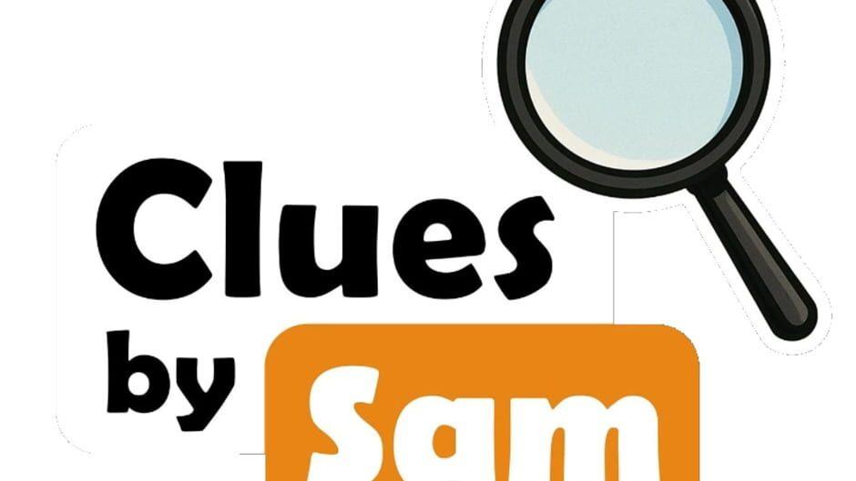 Clues By Sam artwork 1