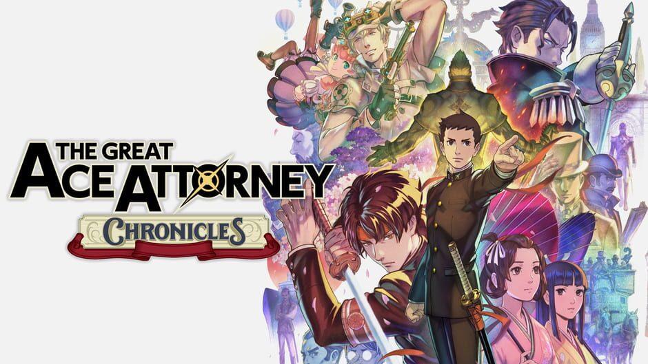 The Great Ace Attorney Chronicles artwork 3